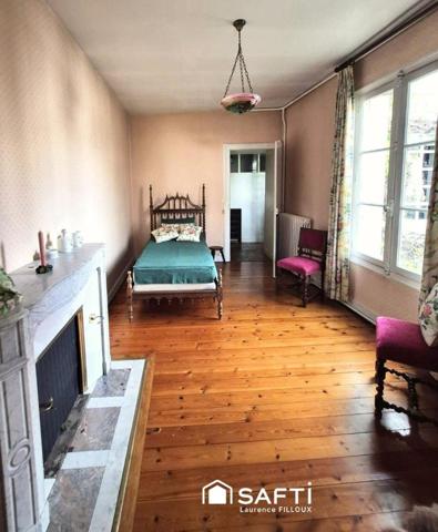 Demeure de caractère en coeur de ville