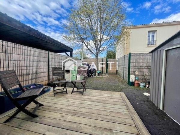 Maison coup de Coeur à Bruges