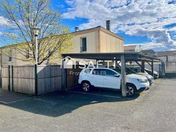 Maison coup de Coeur à Bruges