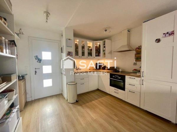 Maison coup de Coeur à Bruges