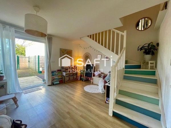 Maison coup de Coeur à Bruges