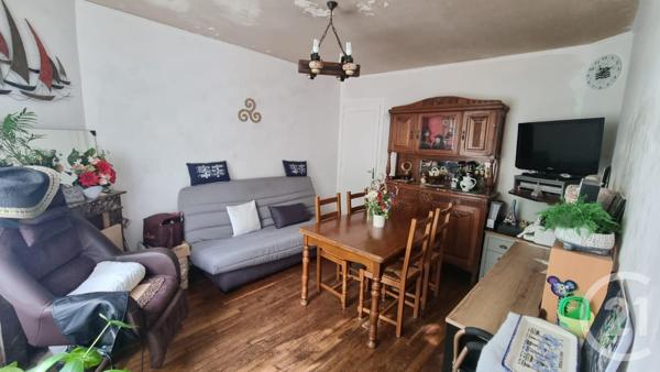 Maison à vendre  3 pièces - 50,56 m2 ST MAUR DES FOSSES - 94