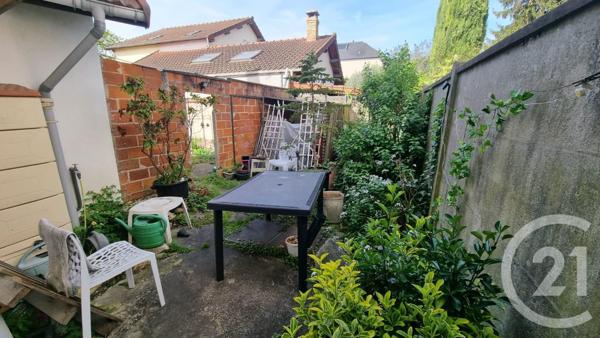 Maison à vendre  3 pièces - 50,56 m2 ST MAUR DES FOSSES - 94