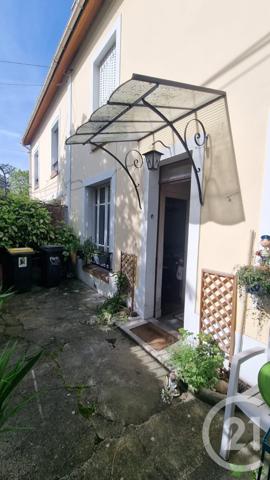 Maison à vendre  3 pièces - 50,56 m2 ST MAUR DES FOSSES - 94