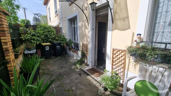 Maison à vendre  3 pièces - 50,56 m2 ST MAUR DES FOSSES - 94