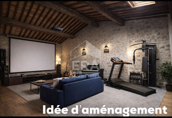 A VENDRE - LE BOULOU - MAISON  150 m2 - 3 CHAMBRES