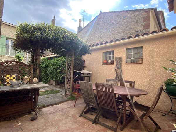 A VENDRE - LE BOULOU - MAISON  150 m2 - 3 CHAMBRES