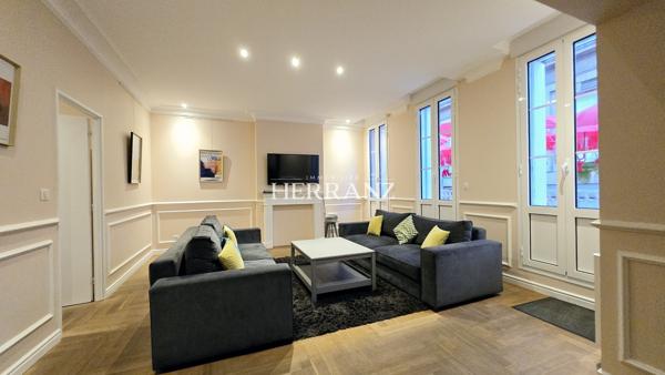 Charmant appartement T4 86m2 dans le coeur de la Bastide - Libourne Détails des diagnostics énergétiques