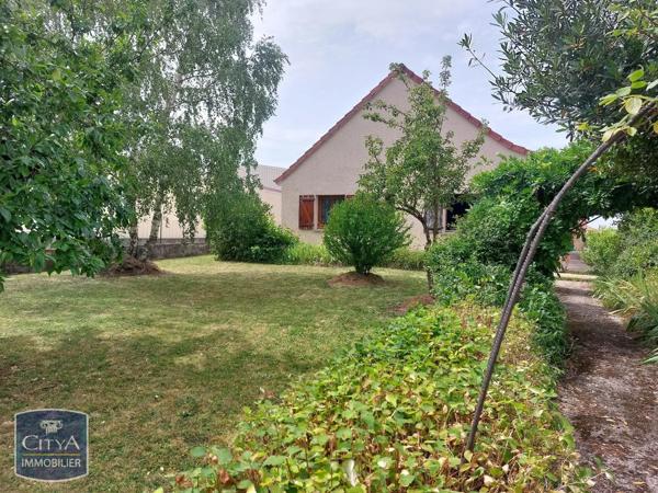 Maison à vendre 5 pièces Demigny (71150)