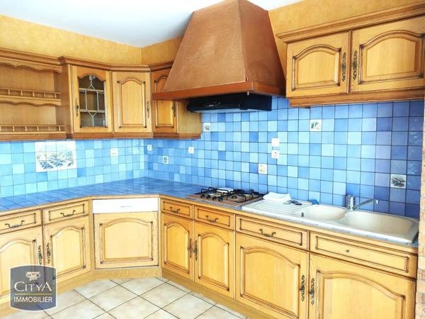 Maison à vendre 5 pièces Demigny (71150)