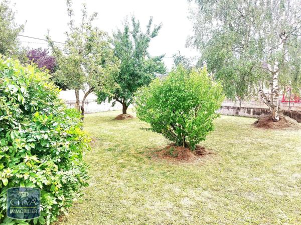 Maison à vendre 5 pièces Demigny (71150)