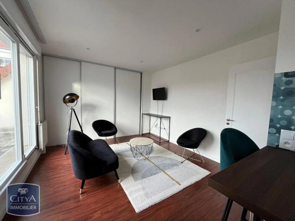 Appartement à louer 3 pièces 65m² Meaux (77100)