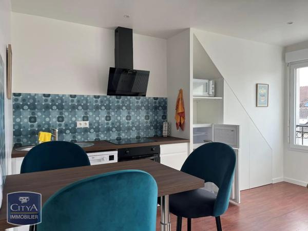 Appartement à louer 3 pièces 65m² Meaux (77100)