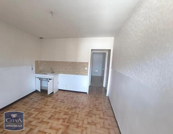 Appartement à vendre 2 pièces