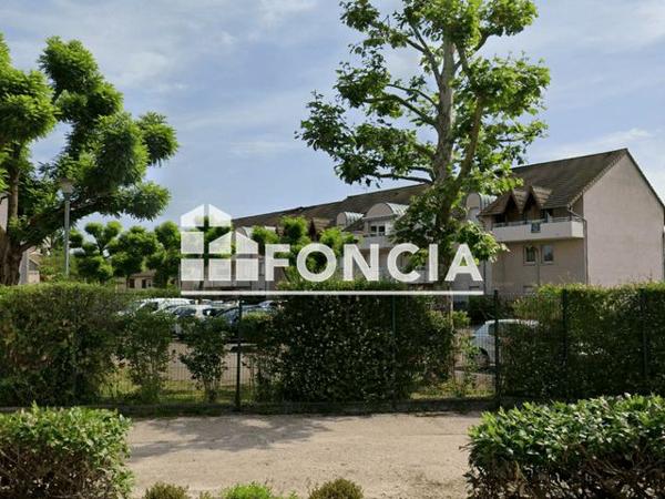 Location Appartement 2 pièces 42.7 m² - LE DOMAINE DE BOURGOGNE Beaune 21200