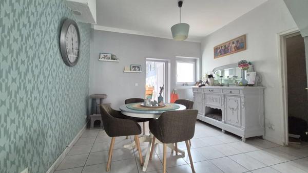 Maison à vendre 4 pièces 83m² Lys-lez-Lannoy (59390)