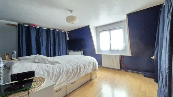 Maison à vendre 4 pièces 83m² Lys-lez-Lannoy (59390)