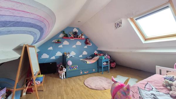 Maison à vendre 4 pièces 83m² Lys-lez-Lannoy (59390)