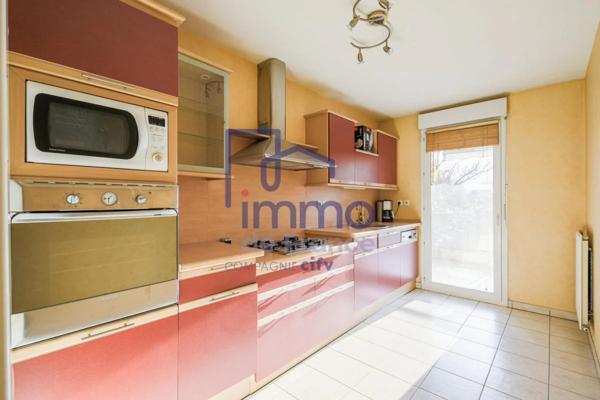 Appartement à vendre à Échirolles (38130)