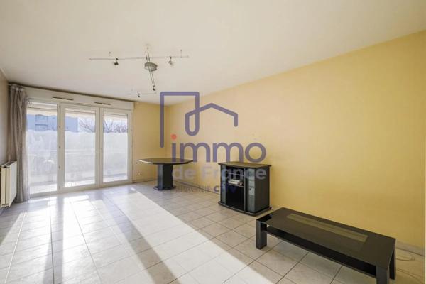 Appartement à vendre à Échirolles (38130)