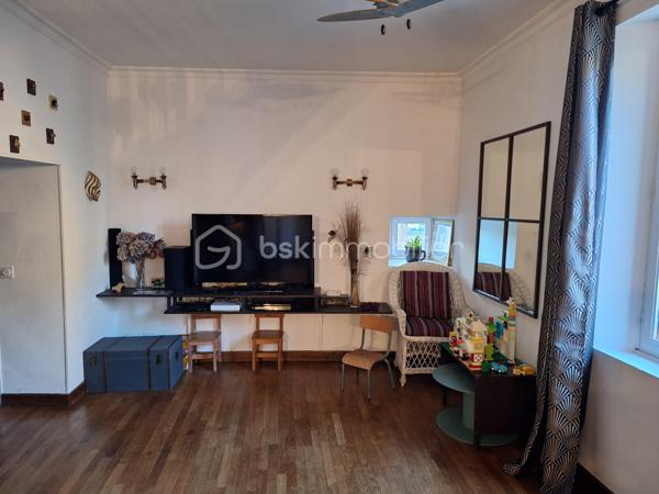 Immeuble mixte de 187 m²