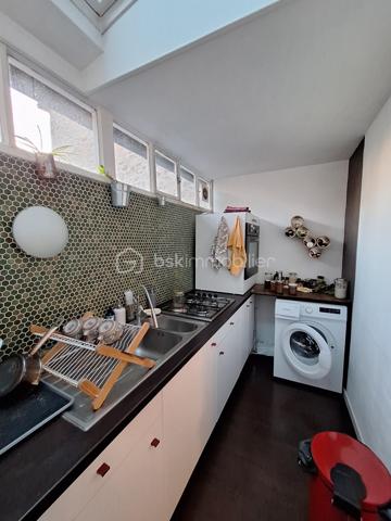 Immeuble mixte de 187 m²