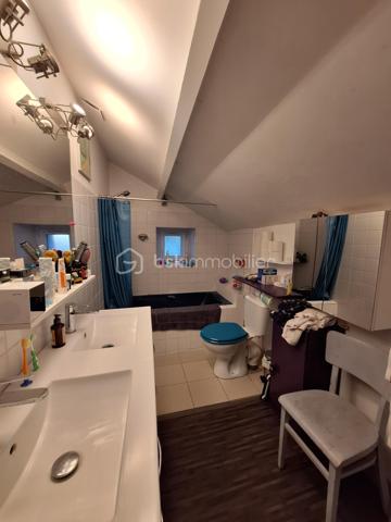 Immeuble mixte de 187 m²