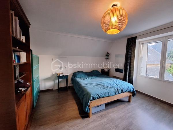 Immeuble mixte de 187 m²