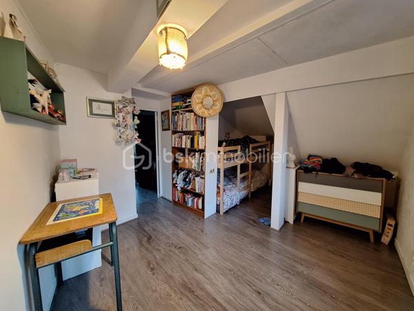 Immeuble mixte de 187 m²