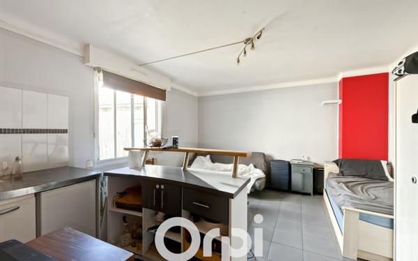 Appartement à vendre    1 pièce •  La Roche-sur-Yon