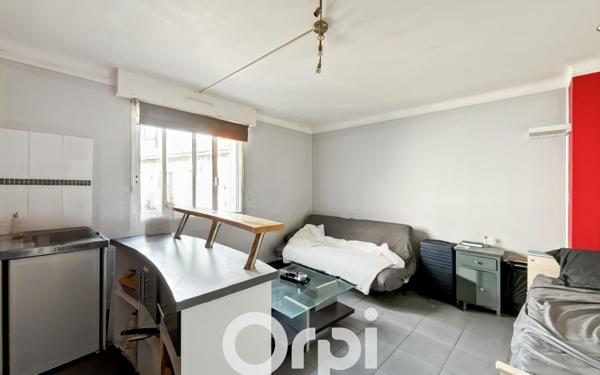 Appartement à vendre    1 pièce •  La Roche-sur-Yon