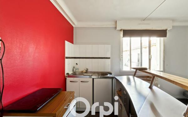 Appartement à vendre    1 pièce •  La Roche-sur-Yon