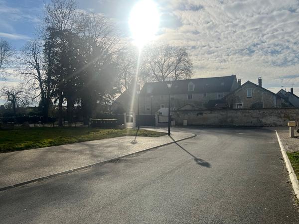 Terrain Mormant 490 m2