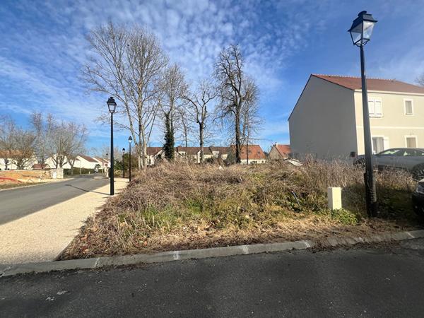 Terrain Mormant 490 m2