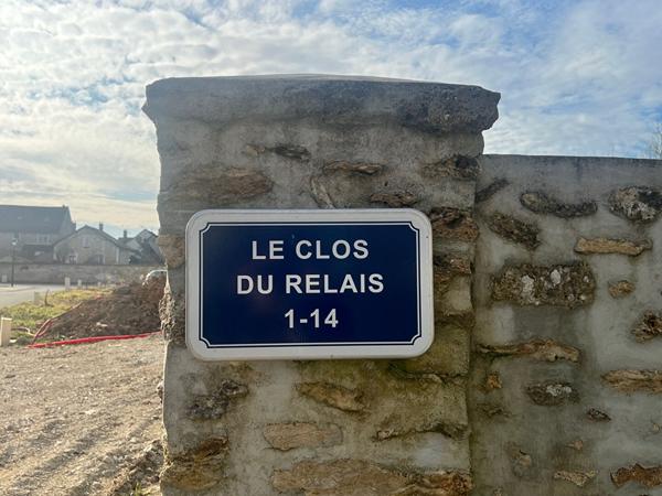 Terrain Mormant 490 m2