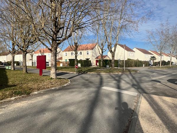 Terrain Mormant 490 m2