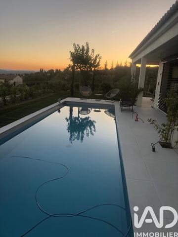 Maison à vendre 4 pièces 175 m² Forcalquier