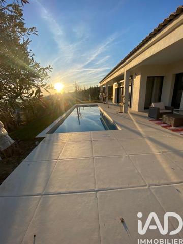 Maison à vendre 4 pièces 175 m² Forcalquier