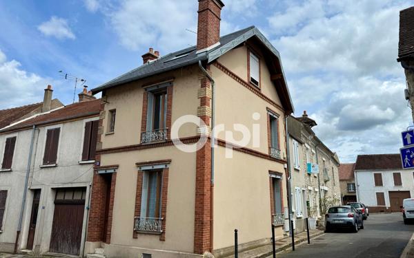 Maison à vendre