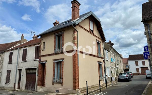 Maison à vendre