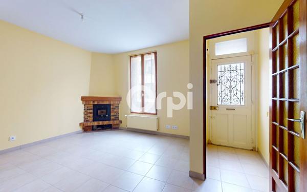 Maison à vendre