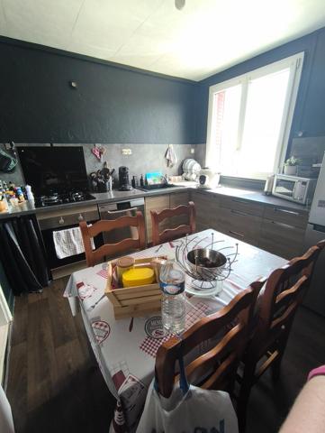 Appartement à MONTLUCON, 03100 - 4 pièces 73m²