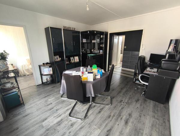 Appartement à MONTLUCON, 03100 - 4 pièces 73m²