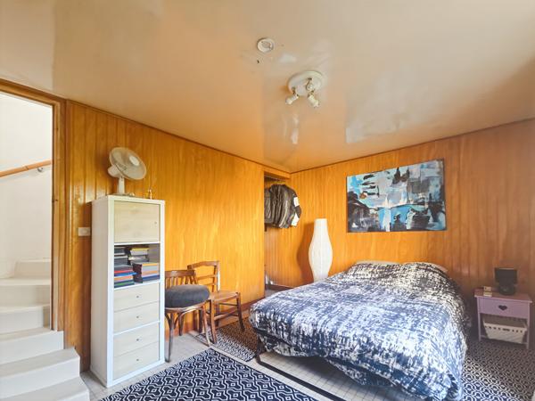 Oinville-sur-montcient - Maison 6 pièce(s) - 142 m²