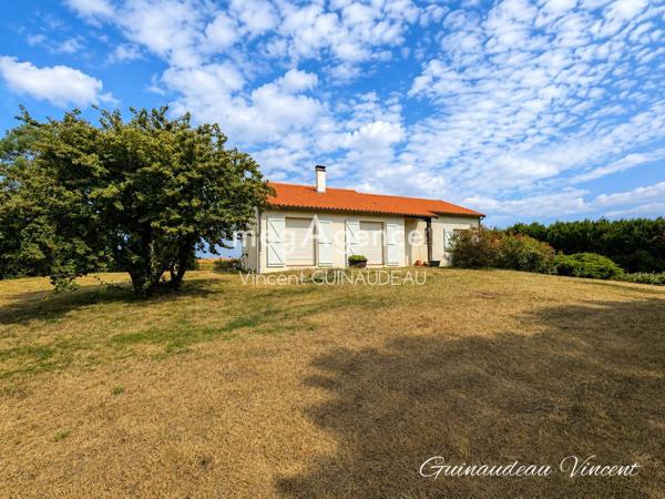 Maison à LE PUY-SAINT-BONNET, 49300 - 7 pièces 130m²