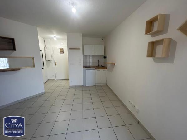 Appartement à vendre 1 pièce 19.09m² Le Havre (76600)