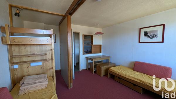 Appartement à vendre 1 pièce 23 m² Huez