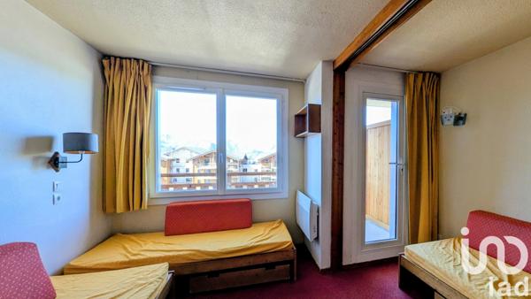 Appartement à vendre 1 pièce 23 m² Huez