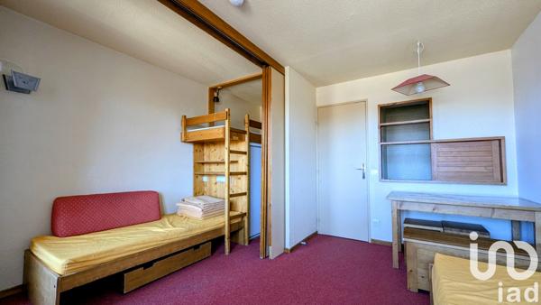 Appartement à vendre 1 pièce 23 m² Huez