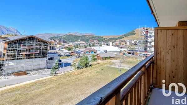 Appartement à vendre 1 pièce 23 m² Huez